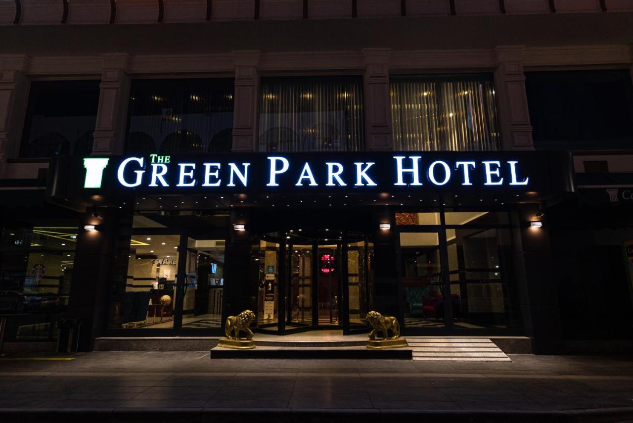The Green Park Diyarbakir Exterior photo
