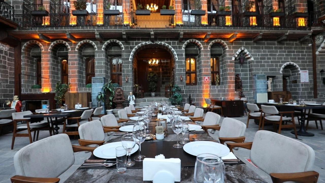 The Green Park Diyarbakir Exterior photo