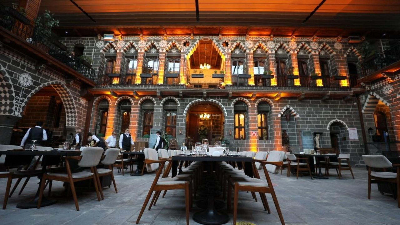 The Green Park Diyarbakir Exterior photo