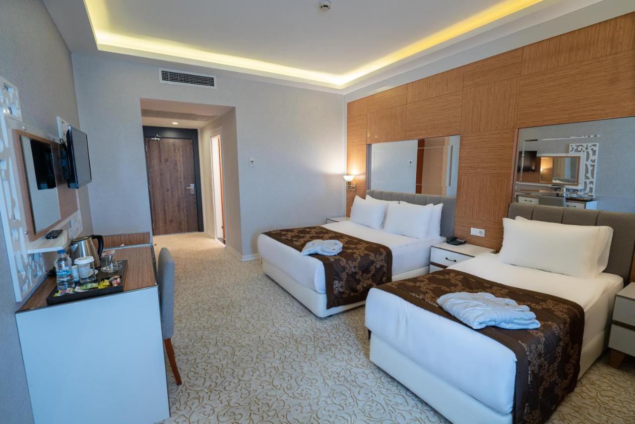The Green Park Diyarbakir Exterior photo