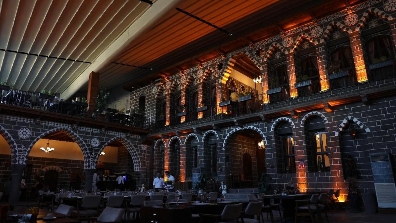 The Green Park Diyarbakir Exterior photo