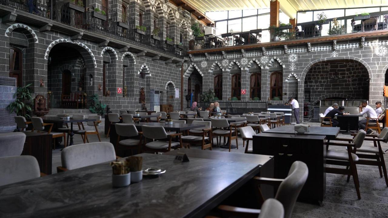The Green Park Diyarbakir Exterior photo
